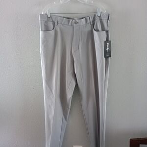 Walter Hagen Light Gray Pants